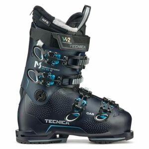 Női sícipők lesiklópályára - on piste TECNICA Mach Sport HV 85 W GW, ink blue kép