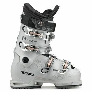 Női sícipők lesiklópályára - on piste TECNICA Mach Sport MV 95 W RT GW, cool grey kép