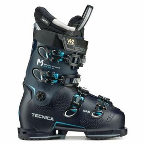 Női sícipők lesiklópályára - on piste TECNICA Mach Sport MV 85 W GW, ink blue kép