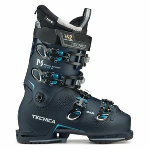 Női sícipők lesiklópályára - on piste TECNICA Mach Sport LV 85 W GW, ink blue kép