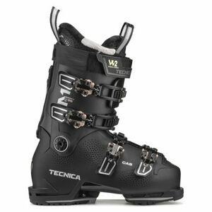 Női sícipők lesiklópályára - on piste TECNICA Mach1 LV 95 W TD GW, black kép