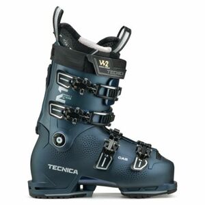 Női sícipők lesiklópályára - on piste TECNICA Mach1 LV 105 W TD GW, iridescent green kép