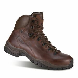 Férfi bokáig érő túracipő teljes bőrből KAYLAND Cumbria 2.0 GTX M brown kép