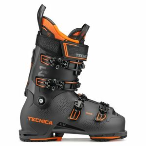 Férfi sícipők lesiklópályára - on piste TECNICA Mach1 LV 110 TD GW, race grey kép