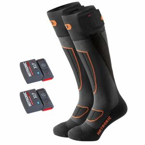Fűthető térdzokni (zokni) szett akkumulátorral HOTRONIC SET 1 pair Heat socks XLP 1P + 1 pair Bluetooth Surround Comfort kép