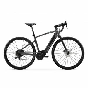 Gravel elektromos kerékpár BASSO Vega, anthracite, Sram Apex, Microtech MX25 kép