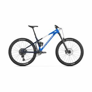 Túrázó kerékpár MONDRAKER Superfoxy, carrera blue navy blue kép