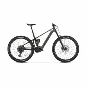 Túra elektromos kerékpár MONDRAKER Crusher Carbon, nimbus grey vortex grey bronze kép