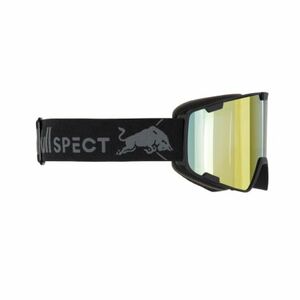 Síszemüveg RED BULL SPECT PARK-18YE2, black smoke with yellow mirror kép