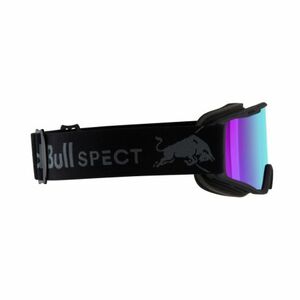 Síszemüveg RED BULL SPECT NEON 01GR3, black brown with green revo kép