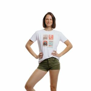 Női rövid ujjú póló AUTHORITY T-TOKYO W kép