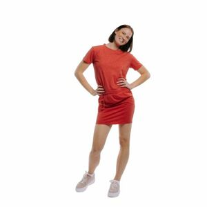 Női ruhák AUTHORITY D-DORIA II W red melange kép