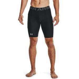 Férfi kompressziós rövidnadrágok UNDER ARMOUR UA HG Armour Lng Shorts-BLK kép