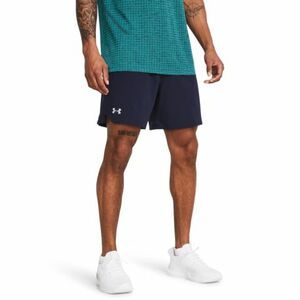 Férfi edzőnadrágok UNDER ARMOUR UA Vanish Woven 6in Shorts-NVY kép