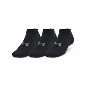 Női zoknik UNDER ARMOUR UA Essential Low Cut 3 pack-BLK kép