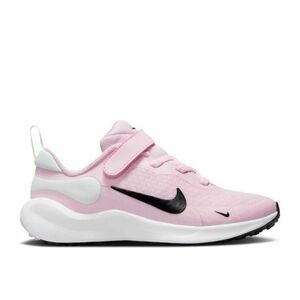 Lány sportcipő (edzőcipő) NIKE Revolution 7 pink foam black summit white kép