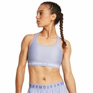 Női edzősport melltartó UNDER ARMOUR Crossback Mid Bra-PPL kép