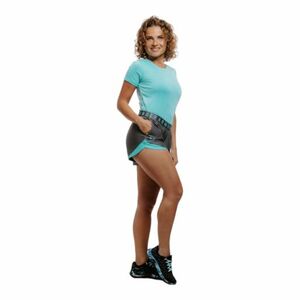 Női edzőnadrágok UNDER ARMOUR Play Up Shorts 3.0-GRY 058 kép