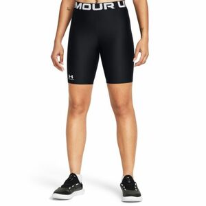 Női edzőnadrágok UNDER ARMOUR UA HG 8in Short-BLK kép