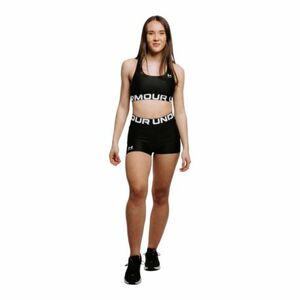 Női edzőnadrágok UNDER ARMOUR UA HG Shorty-BLK kép
