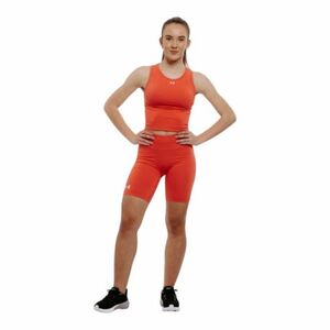 Női edzőnadrágok UNDER ARMOUR UA Train Seamless Short-PNK kép