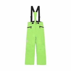 Junior sí nadrág COLOR KIDS Ski Pants - W. Pockets-741711.2144-Green Gecko kép