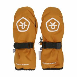 Gyerek síkesztyűk COLOR KIDS Mittens - Waterproof-741931.3042-Marmalade kép