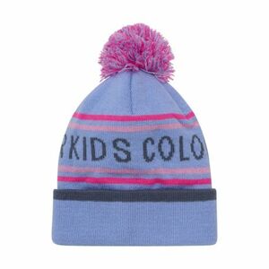 Gyerek téli sapka COLOR KIDS Hat - Logo CK-741915.6403-Hydrangea kép