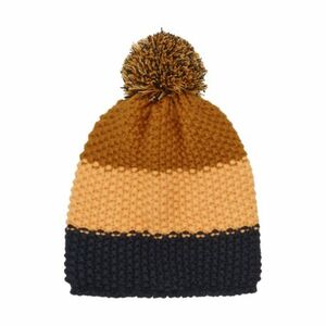 Gyerek téli sapka COLOR KIDS Hat - Colorblock-741911.3520-Orange Pop kép