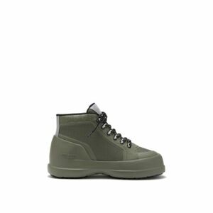 Férfi bokacsizmák télen MOON BOOT MB LUNA TREK MID NYLON M006 KHAKI kép
