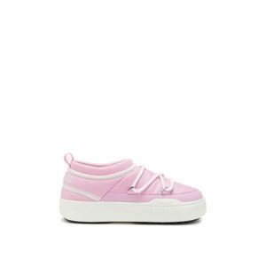 Alacsony téli cipők MOON BOOT MB PARK ICON J001 PINK kép