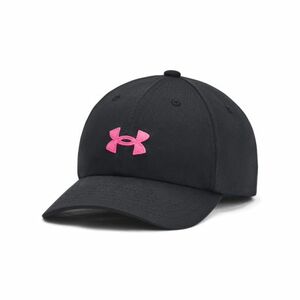 Lány baseballsapka UNDER ARMOUR Girls UA Blitzing Adj-BLK kép