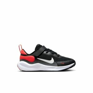 Fiú sportcipők (edzőcipők) NIKE Revolution 7 PSV dark obsidian bright crimson black white kép