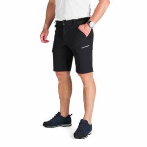 Férfi túrázó rövidnadrágok NORTHFINDER RUSTY-269-black kép