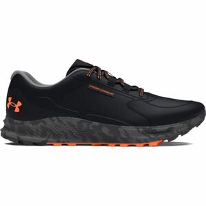 Férfi futó trail cipők UNDER ARMOUR UA Bandit TR 3 black black orange blast kép