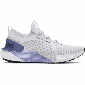 Női szabadidőcipők UNDER ARMOUR UA W HOVR Phantom 3 SE white starlight black kép