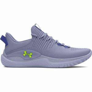 Női futócipők UNDER ARMOUR UA W Flow Dynamic INTLKNT celeste starlight high vis yellow kép
