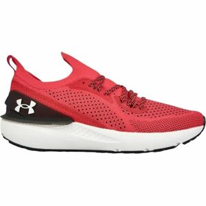 Férfi futócipők UNDER ARMOUR UA Shift red solstice black white kép