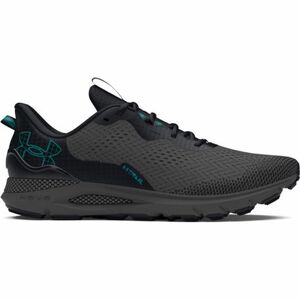 Férfi futó trail cipők UNDER ARMOUR UA U Sonic TR castlerock black circuit teal kép