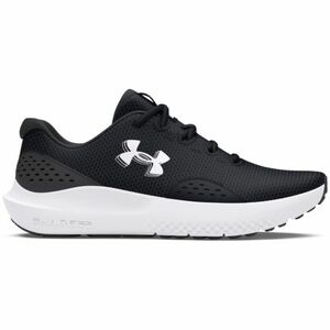 Férfi sportcipők (edzőcipők) UNDER ARMOUR UA Charged Surge 4 M black anthracite white kép