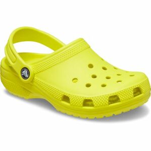 Fiú kroksik (szabadidőcipő) CROCS Classic Clog K acidity kép
