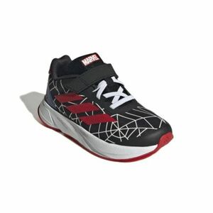 Fiú sportcipők (edzőcipők) ADIDAS Duramo Spider-Man EL K core black betsca cloud white kép