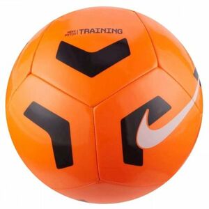 Futball labda NIKE NK PTCH TRAIN - SP21 Orange kép