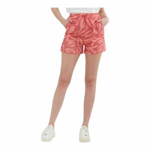 Női nadrágok FUNDANGO Carla Shorts-353-hibiscus kép