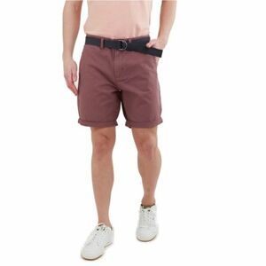Férfi rövidnadrágok FUNDANGO North Shore Chino Shorts-385-mauve kép
