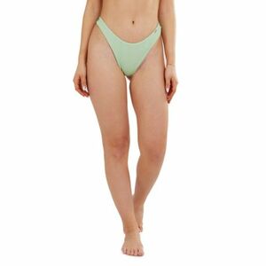 Női fürdőruha alsó FUNDANGO Sunset Brazilian Jacquard Bottoms-521-pool green kép