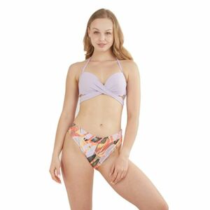 Női fürdőruhák FUNDANGO Lola Twisted Top-333-soft lilac kép