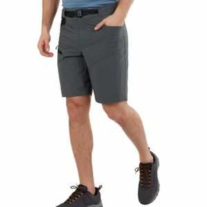 Férfi túrázó rövidnadrágok FUNDANGO Roger Trekking Short-755-steel kép