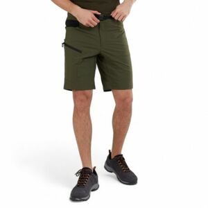 Férfi túrázó rövidnadrágok FUNDANGO Roger Trekking Short-590-oliv kép