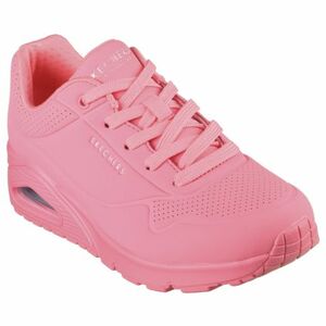 Női szabadidőcipők SKECHERS Uno Stand On Air Ws coral kép